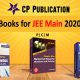 Best Books for JEE Main 2020 Exam