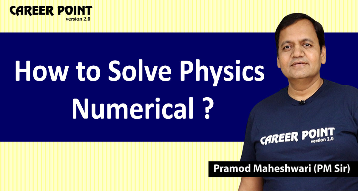 How to Solve Physics Numerical