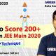 How to score 200 plus Marks in JEE Mains 2020