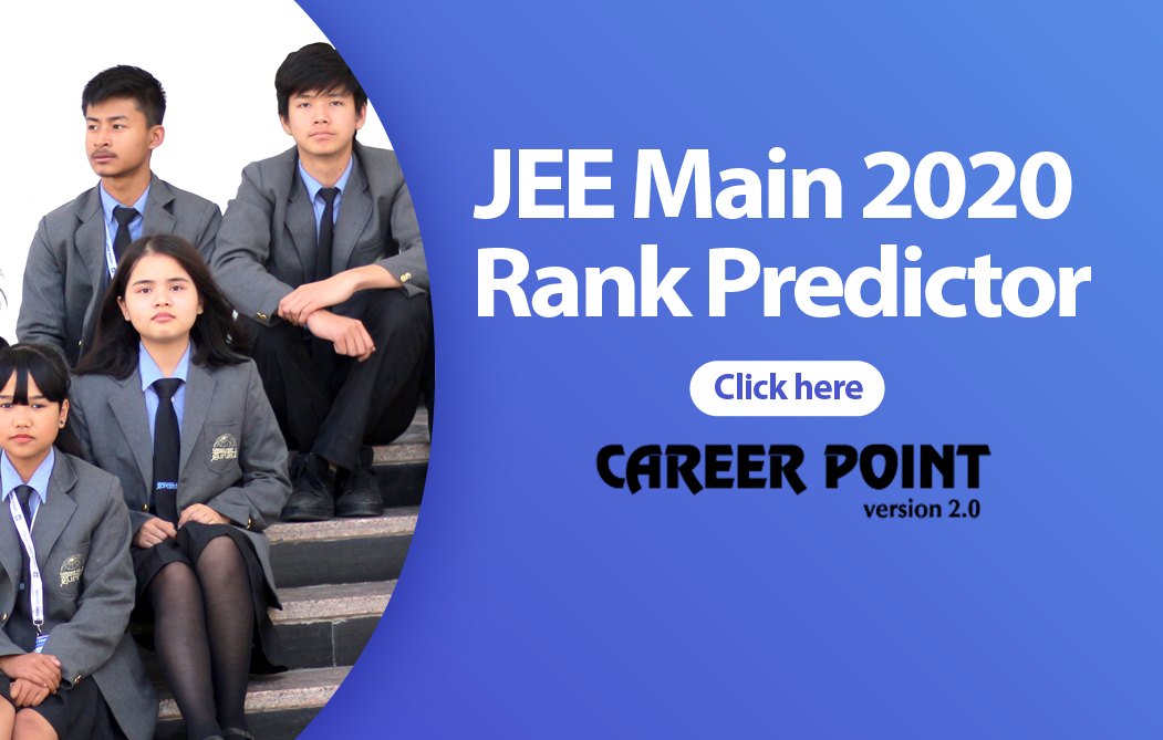 JEE Main 2020 Rank Predictor