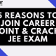 5 Reasons to Join Career Point Kota and Crack JEE exam