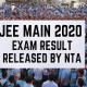 JEE-Main-january-2020-Exam-Result-Declared