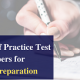 Benefits of Practice Test papers for JEE Preparation