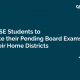 CBSE students to take thier pending board exams at their home districts
