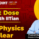 Night Dose With IITian - अब होंगे PHYSICS के फंडे Clear by Pramod Maheshwari