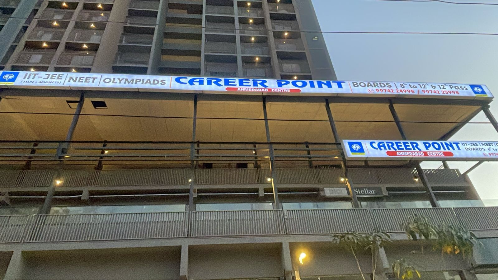 Career Point Campus