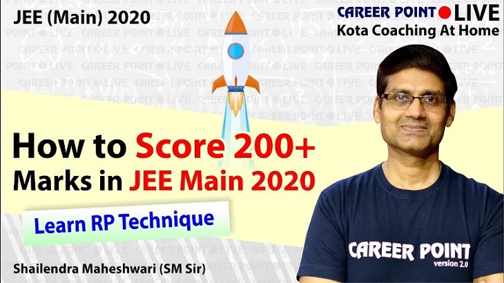How to score 200 plus Marks in JEE Mains 2020