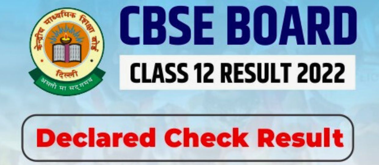 CBSE Class 12 Result 2022