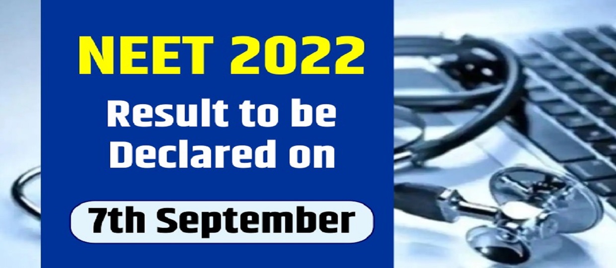 NEET 2022 Result