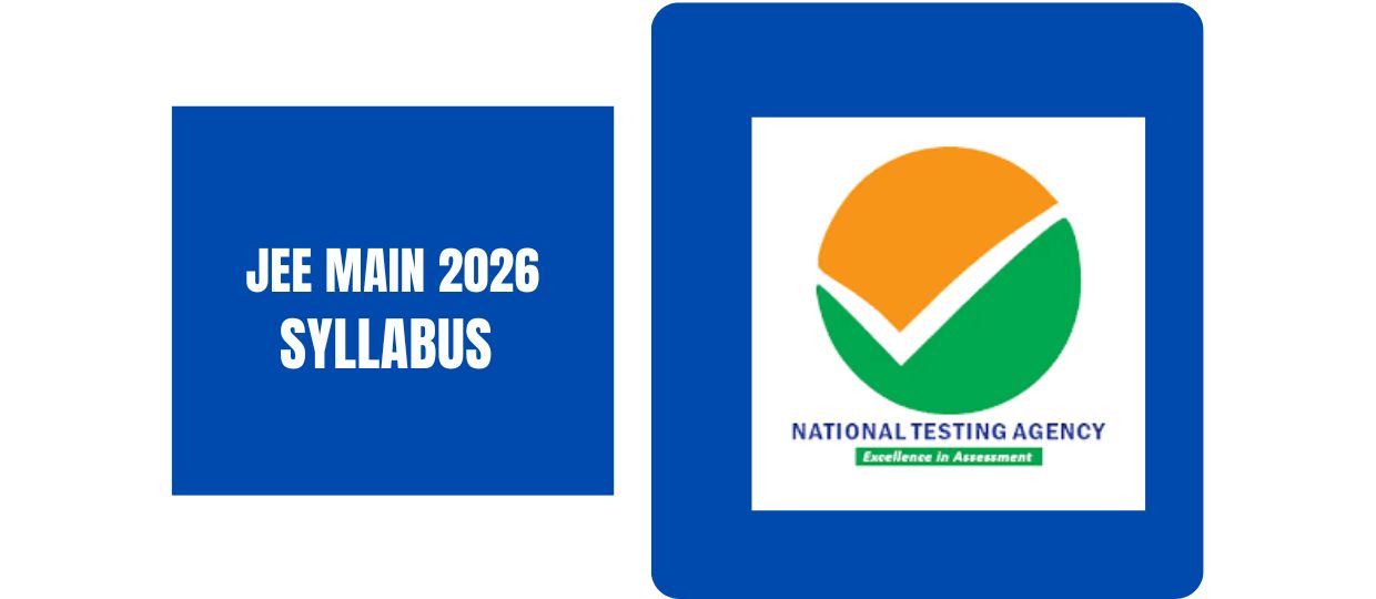 jee main syllabus 2026