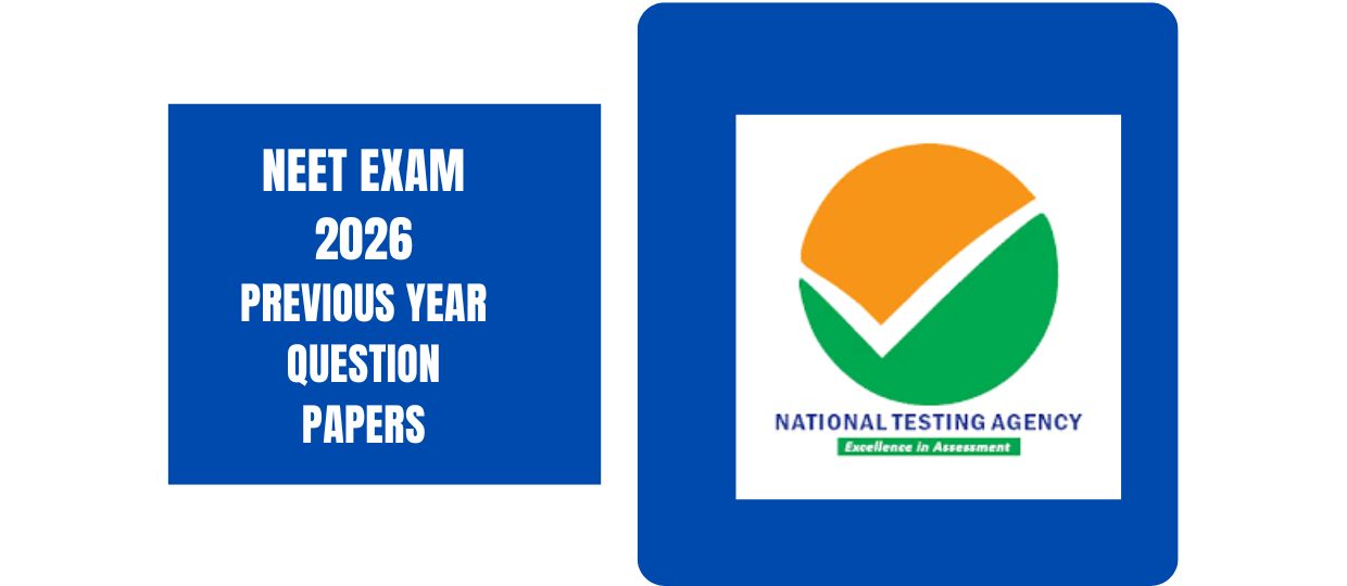NEET exam Previous year papers