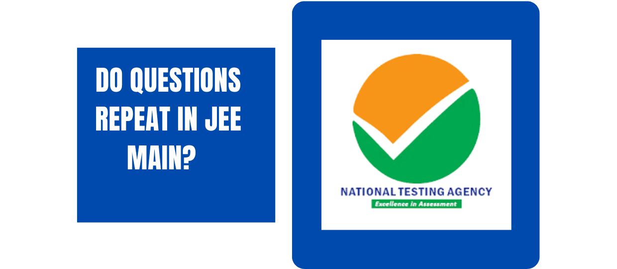 Do Questions Repeat in JEE Main?