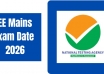 JEE Exam 2026