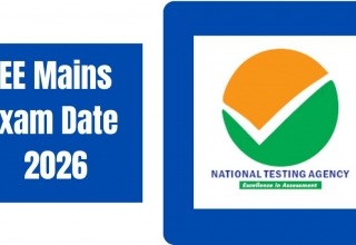 JEE Exam 2026