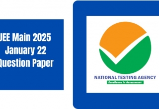 Gee main 2025 shift 1 paper
