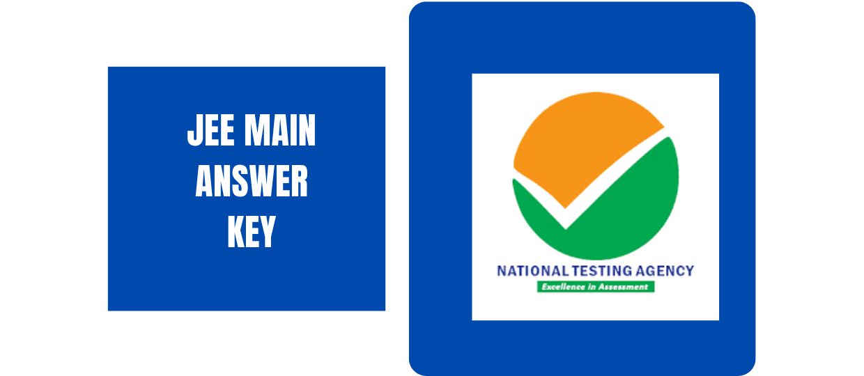 jee main answer key