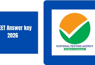 Neet answer sheet 2026