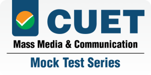 CUET Mass Media & Communication Mock Test Series