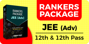 Ranker's Package for JEE Advanced