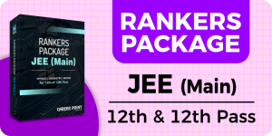Ranker's Package for JEE Main