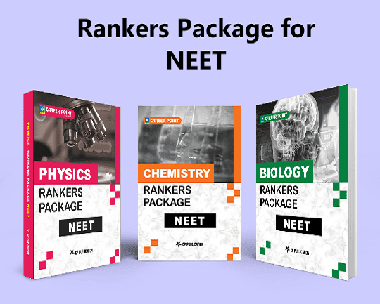 Ranker’s Package for NEET